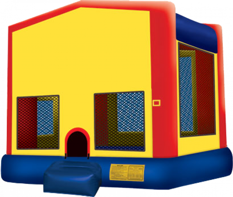 Modular Bounce House