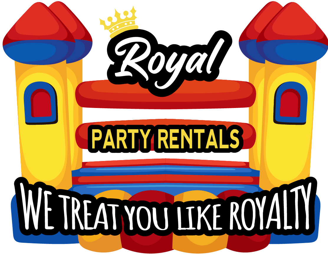 Logo Cropped - Royal Party Rentals Turnersville NJ