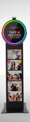 Mirror Photobooth Rental